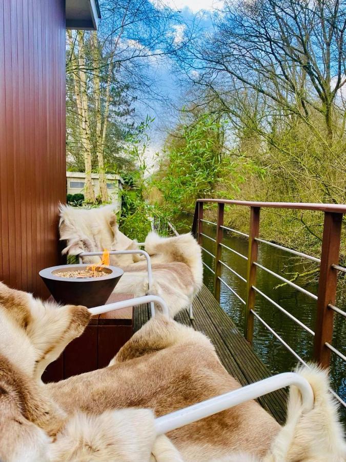Villa Casa De Palmas - Tiny House Alkmaar Esterno foto