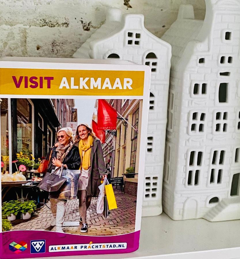 Villa Casa De Palmas - Tiny House Alkmaar Esterno foto