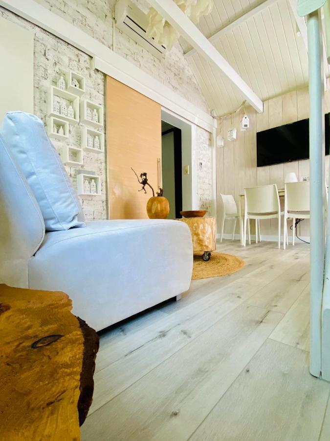 Villa Casa De Palmas - Tiny House Alkmaar Esterno foto