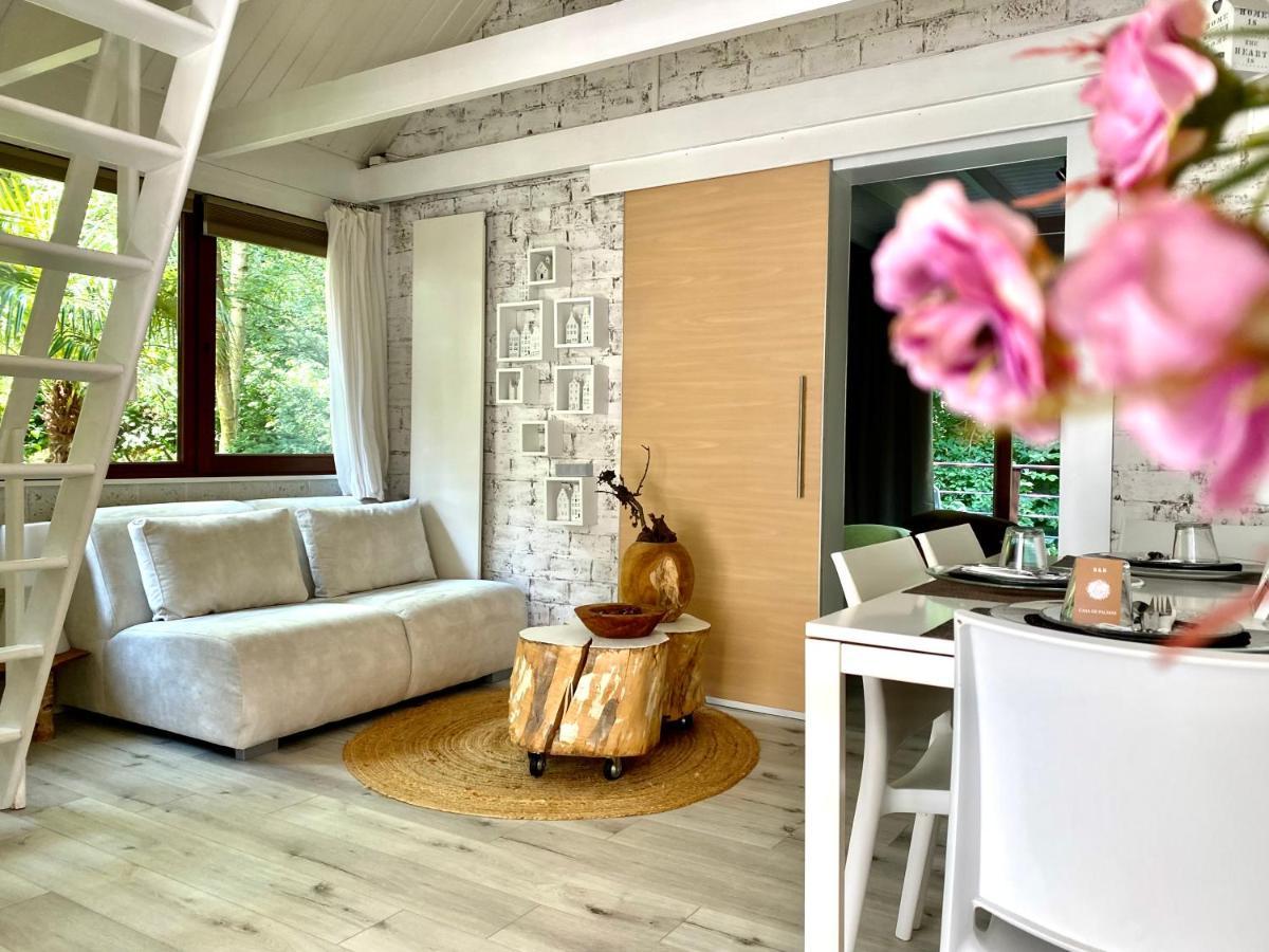Villa Casa De Palmas - Tiny House Alkmaar Esterno foto