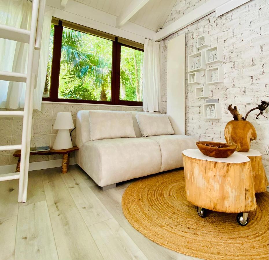 Villa Casa De Palmas - Tiny House Alkmaar Esterno foto