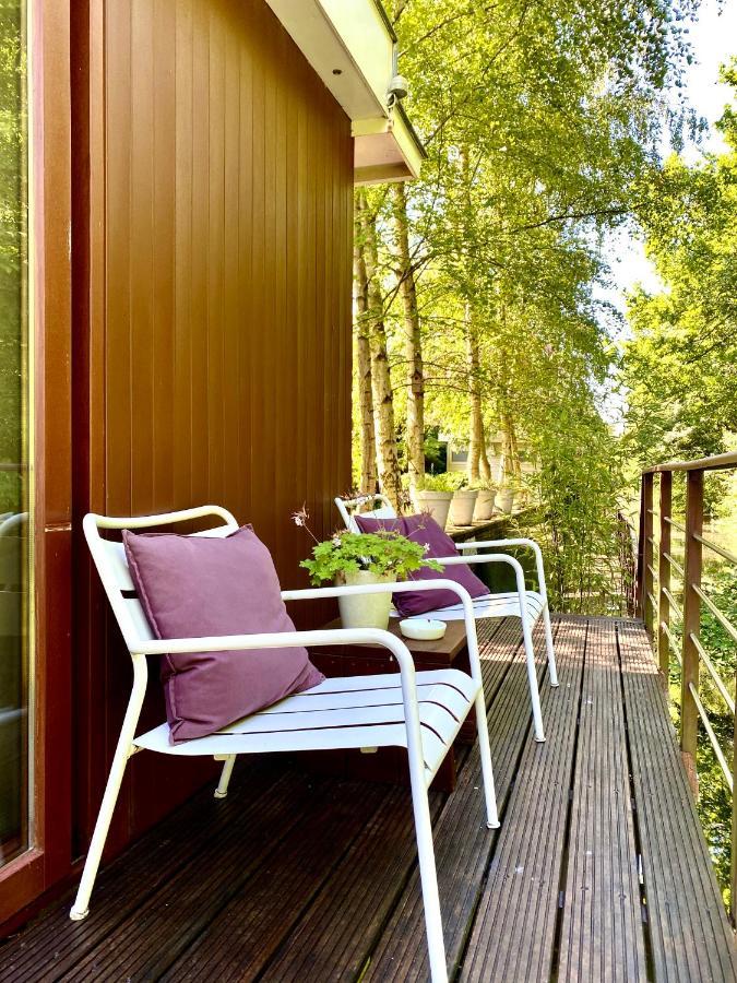 Villa Casa De Palmas - Tiny House Alkmaar Esterno foto