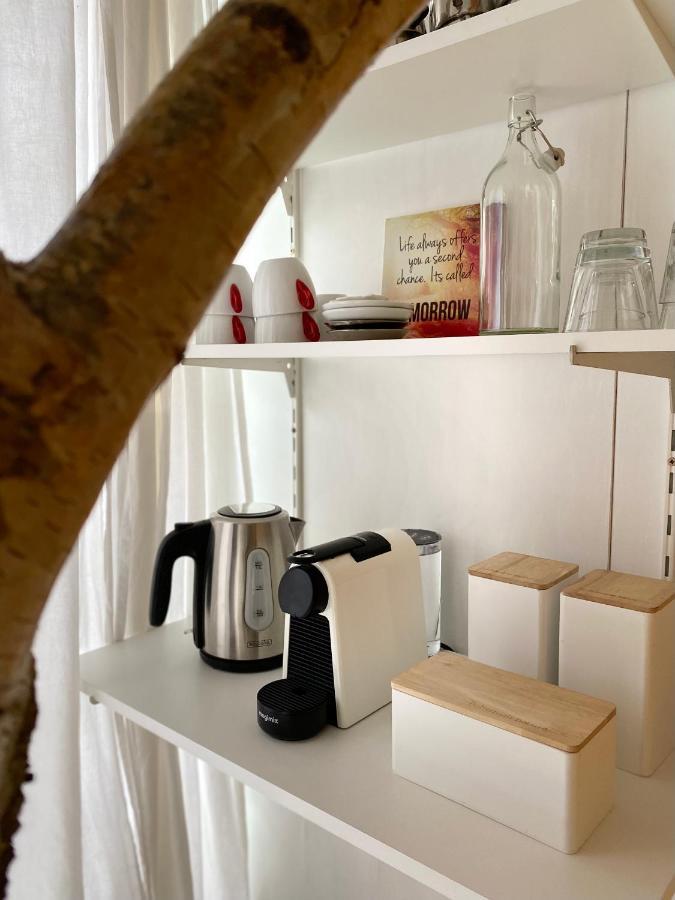 Villa Casa De Palmas - Tiny House Alkmaar Esterno foto