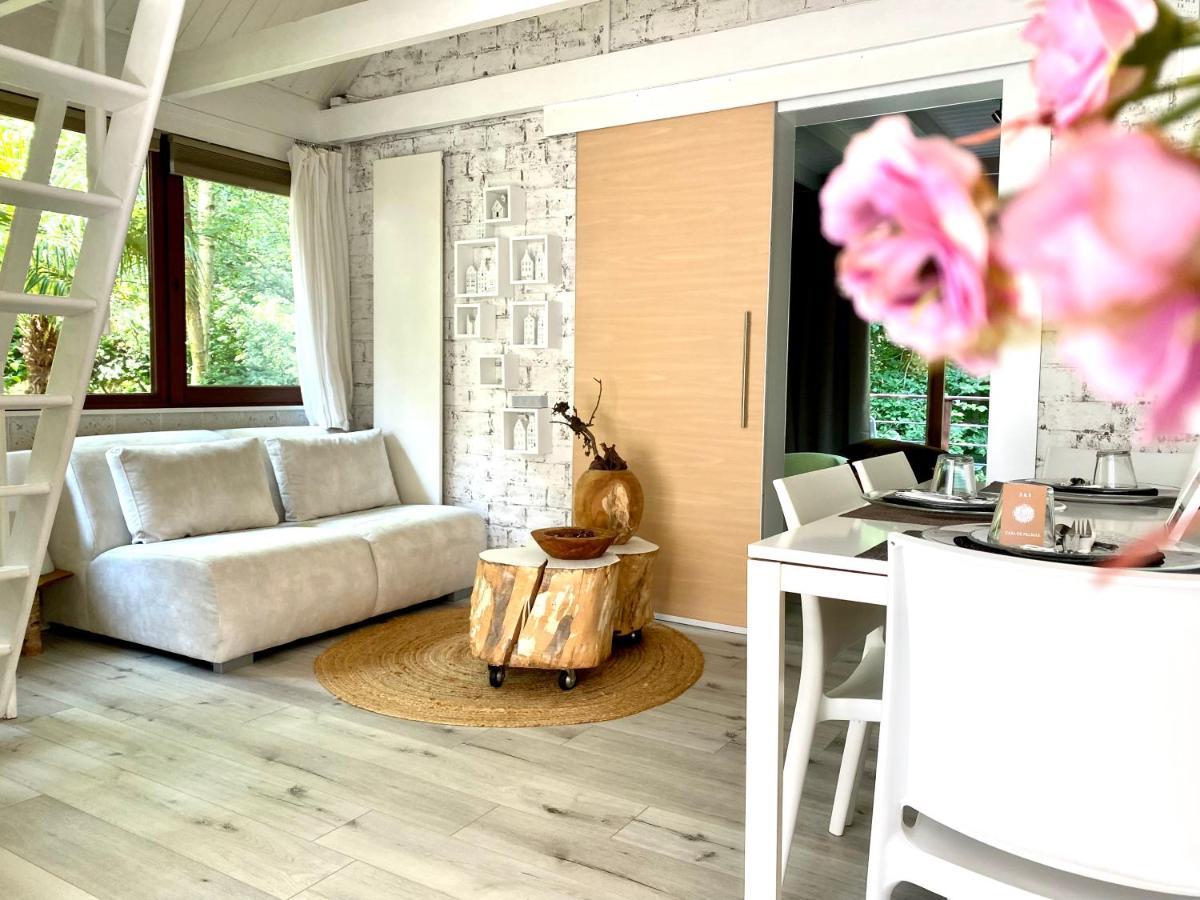 Villa Casa De Palmas - Tiny House Alkmaar Esterno foto